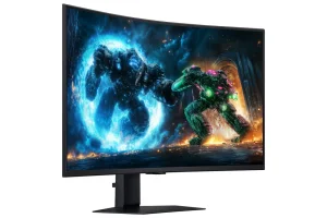 Samsung Odyssey G7 37" 4K UHD VA 165Hz 1ms - obrázek 9