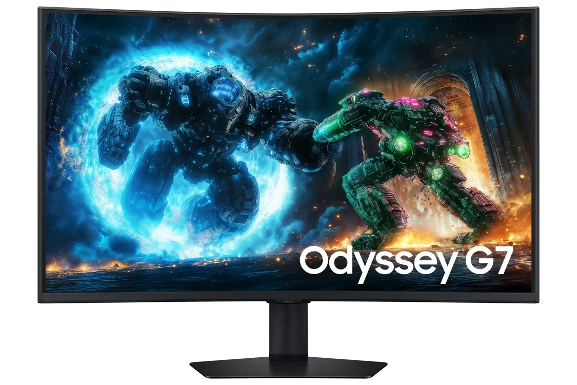 Samsung Odyssey G7 37" 4K UHD VA 165Hz 1ms