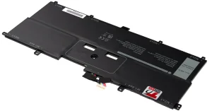 Baterie Dell XPS 13 9365 46Wh 6050mAh Li-Pol (T6 Power) - obrázek 2