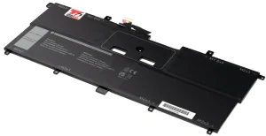 Baterie Dell XPS 13 9365 46Wh 6050mAh Li-Pol (T6 Power)