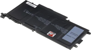 Baterie T6 Power pro Dell Latitude 5289, 7389, 7390 2in1, 7895mAh, 60Wh, 4cell, Li-pol - obrázek 4