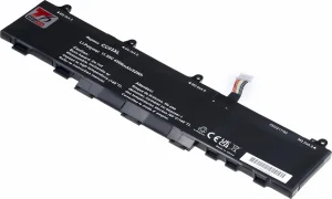 Baterie T6 Power HP EliteBook 830 G7, 830 G8, 840 G7, ZBook 14 G7, 4500mAh, 52Wh, 3cell, Li-pol