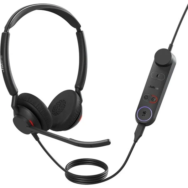 Jabra Engage 50 II, (Link) USB C/A, MS Stereo