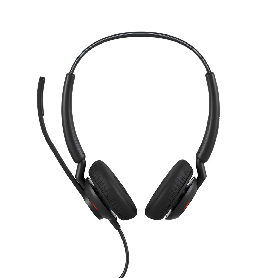 Jabra Engage 40, Inline Link, USB C/A, UC Stereo