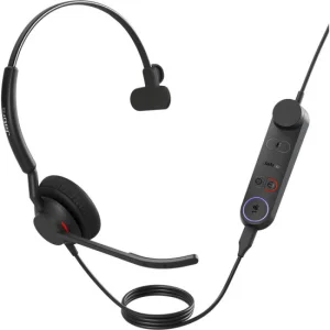 Jabra Engage 50 II, (Link) USB C/A, MS Mono