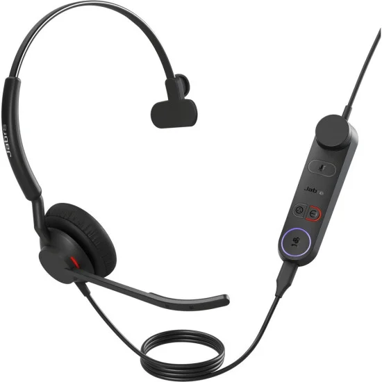Jabra Engage 50 II, (Link) USB C/A, UC Mono