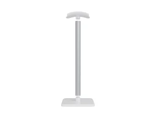 Stojan na sluchátka Genesis THULIUM 100, bílý - obrázek 2