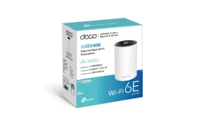 TP-Link Deco XE75 AXE5400 Mesh WiFi 6E - obrázek 2