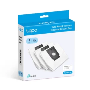 Tapo RVA200 náhradní vaky 3ks pro dock vysavače - obrázek 2