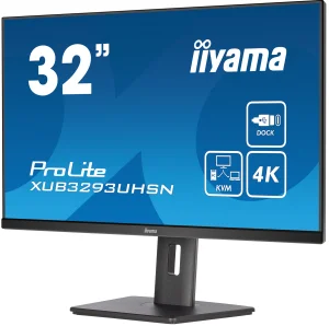 IIYAMA ProLite XUB3293UHSN-B5 31.5" IPS 4K UHD 60Hz Monitor - obrázek 7