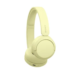 Sony WH-CH520/BT/žlutá - obrázek 3