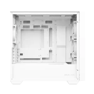 ASUS case A21 PLUS ARGB FANS white V2 - obrázek 2