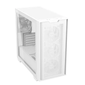 ASUS case A21 PLUS ARGB FANS white V2 - obrázek 5