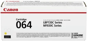 Canon CRG 064 Yellow, 5 000 str.