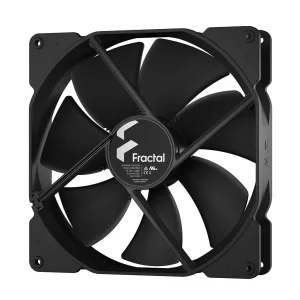 Fractal Design 180mm Dynamic X2 GP PWM černá - obrázek 2