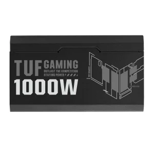 ASUS TUF Gaming/1000W/ATX 3.0/80PLUS Gold/Modular/Retail - obrázek 3