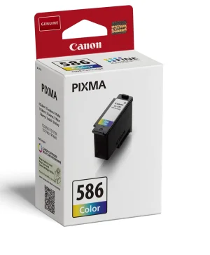 Inkoustová náplň Canon CL-586 barevná