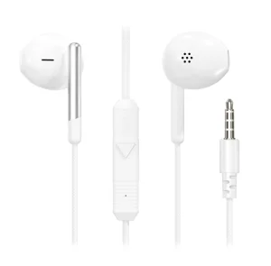 ALIGATOR AE008/Stereo/Jack/Drát/Bílá - obrázek 2