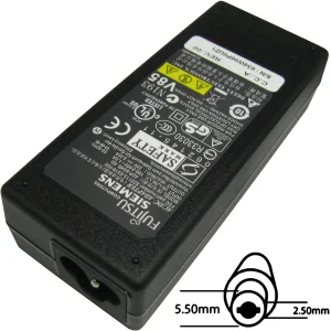 Napájecí adaptér SIL 65W 20V 5.5x2.5 Fujitsu