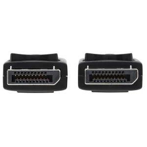 Kabel DisplayPort se západkou, 4K 60Hz, (Samec/Samec), 3.05m - obrázek 2