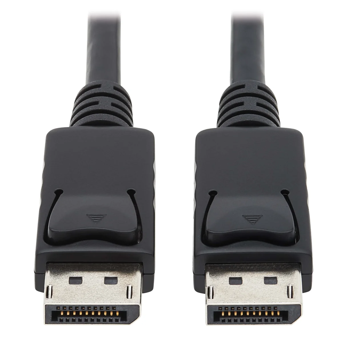 Kabel DisplayPort se západkou, 4K 60Hz, (Samec/Samec), 3.05m
