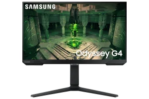Samsung Odyssey/G40B/25"/IPS/FHD/240Hz/1ms/Black/2R - obrázek 1