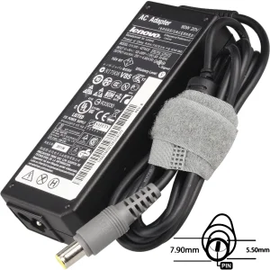 Napájecí adaptér SIL 90W 20,0V 7.9x5.5