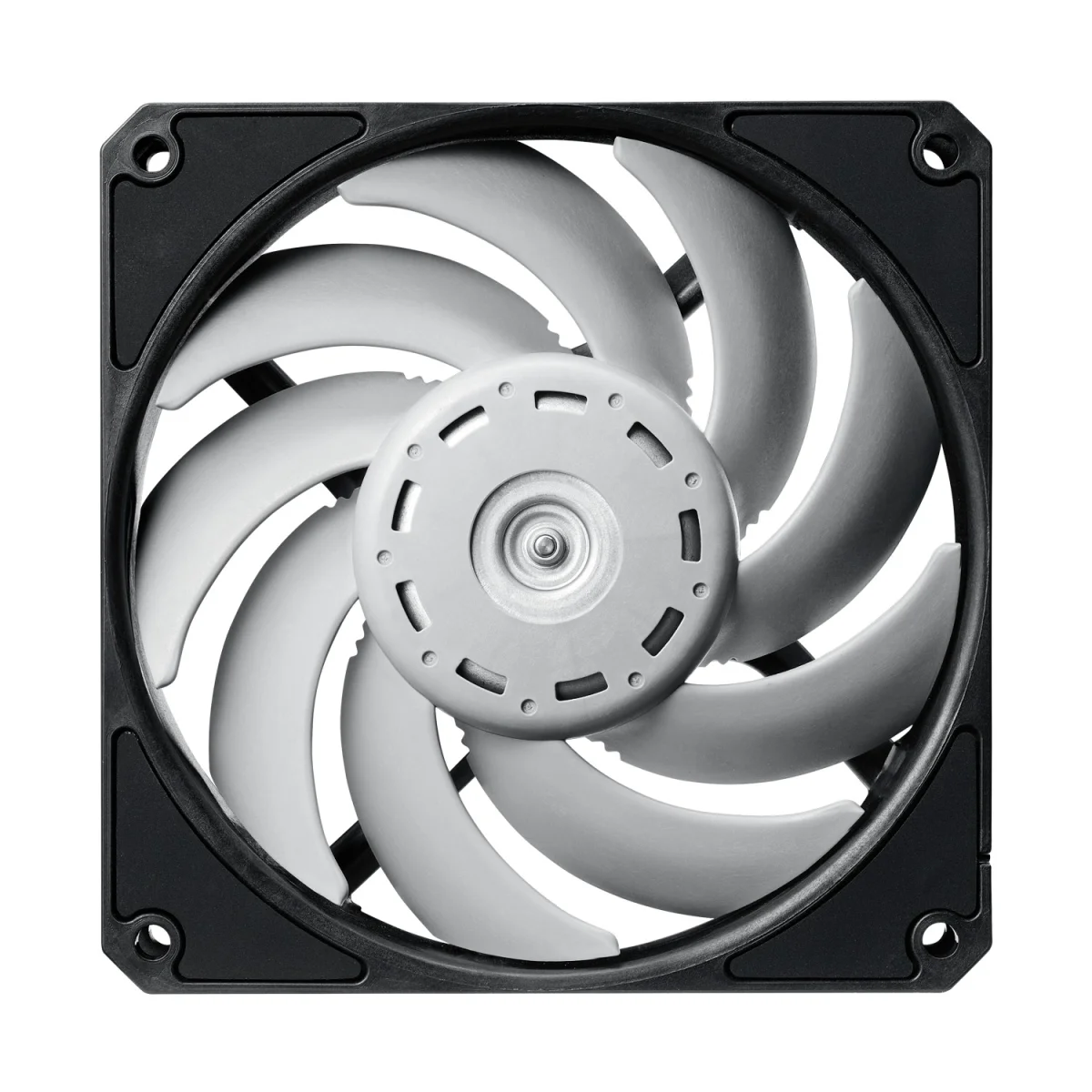 Adata XPG Vento PRO 120mm fan černý PWM