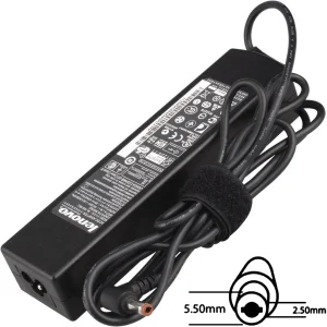 Napájecí adaptér SIL 90W 20V 5.5x2.5mm originál Lenovo