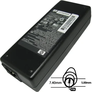Napájecí adaptér SIL 90W 18,5V 7.4x5.0 HP originál