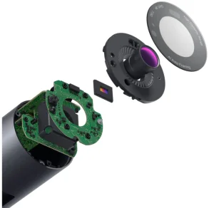Dell UltraSharp Webcam WB7022 ( 722-BBBI ) - obrázek 5