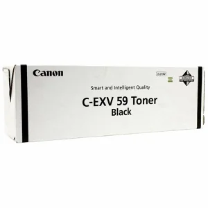 Toner Canon C-EXV 59 černý