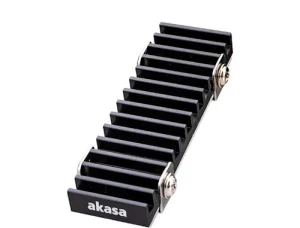AKASA chladič M.2 SSD Gecko Pro - obrázek 2