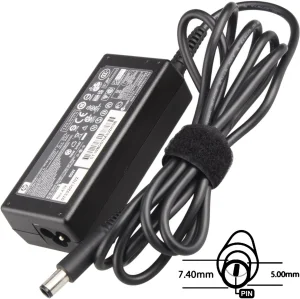 Napájecí adaptér 65W 18,5V 7.4x5.0 HP originál