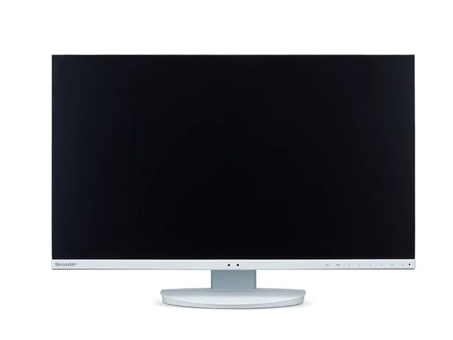 SHARP MultiSync EA272U 27" IPS 4K UHD 75Hz 5ms White