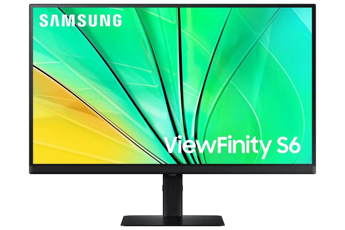 Samsung ViewFinity S6 S60D 27" IPS QHD 100Hz 5ms