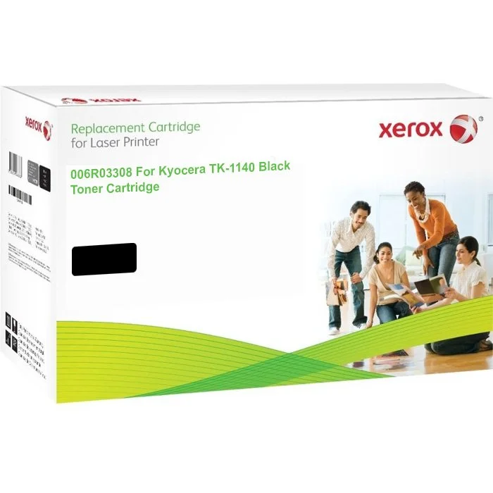 Toner Kyocera TK1140 černý 7200 stran (Xerox)