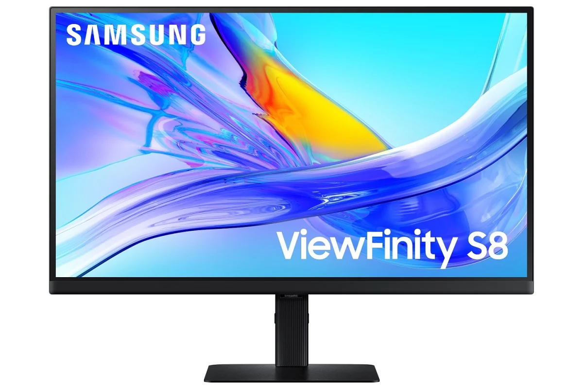 Samsung ViewFinity S8 S80UD 27" 4K UHD IPS 60Hz