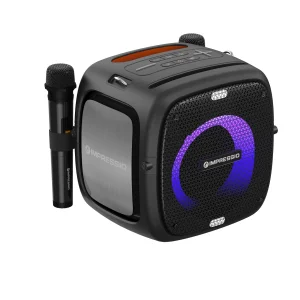 C-TECH Impressio Qubis/Mono/80W/Černá - obrázek 3