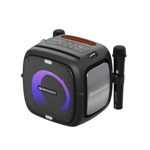 C-TECH Impressio Qubis/Mono/80W/Černá - obrázek 4