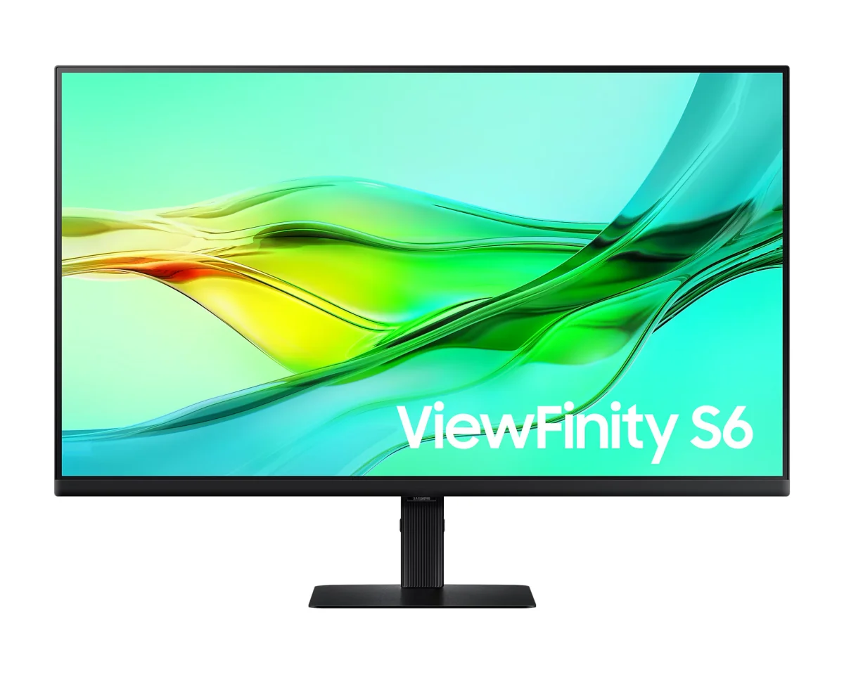 Samsung ViewFinity S6 S60UD 32" IPS QHD 100Hz Monitor