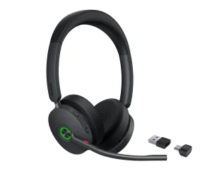 Yealink BH74 Teams, bluetooth náhlavní souprava, U - obrázek 3