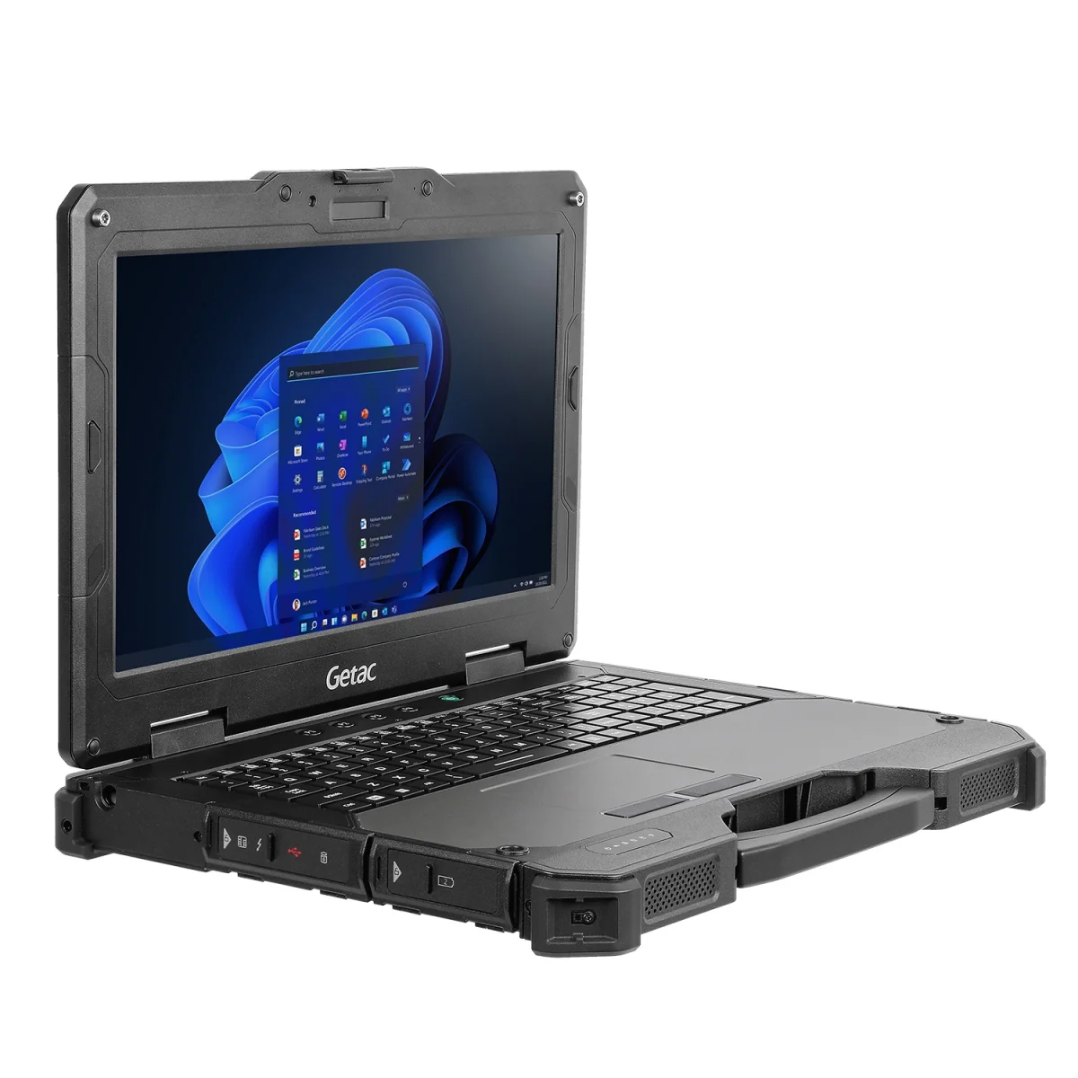 Getac X600 15,6" FHD i5-11500HE 16GB/512GB W11P
