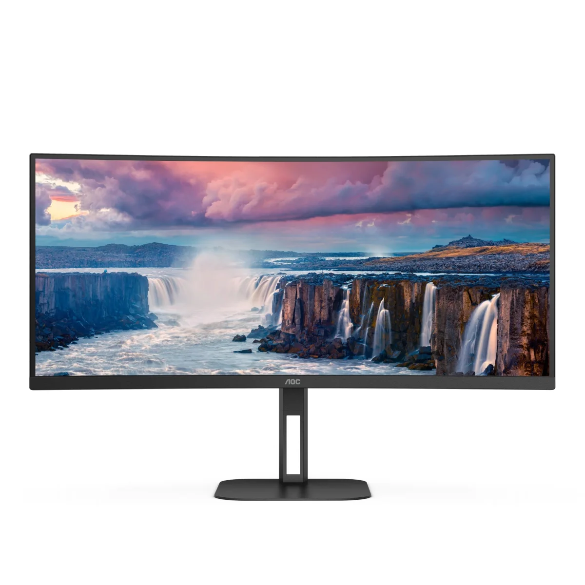 AOC CU34V5C 34" VA 3440x1440 100Hz 1ms