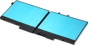 Baterie T6 Power pro Dell Latitude 5400, 5500, Precision 3540, 8900mAh, 68Wh, 4cell, Li-pol - obrázek 2