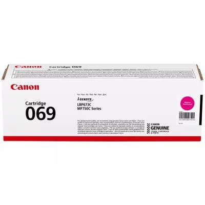 Toner Canon CLBP 069 purpurový 2100 stran