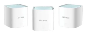 D-LINK EAGLE PRO AI M15-3 AX1500 Mesh sada 3 ks