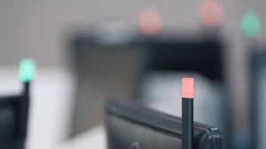 Yealink BLT60 BusyLight pro náhlavní soupravy WH6x - obrázek 2