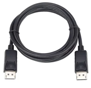PremiumCord DisplayPort 2.0 přípojný kabel M/M, zlacené konektory, 1,5m - obrázek 2