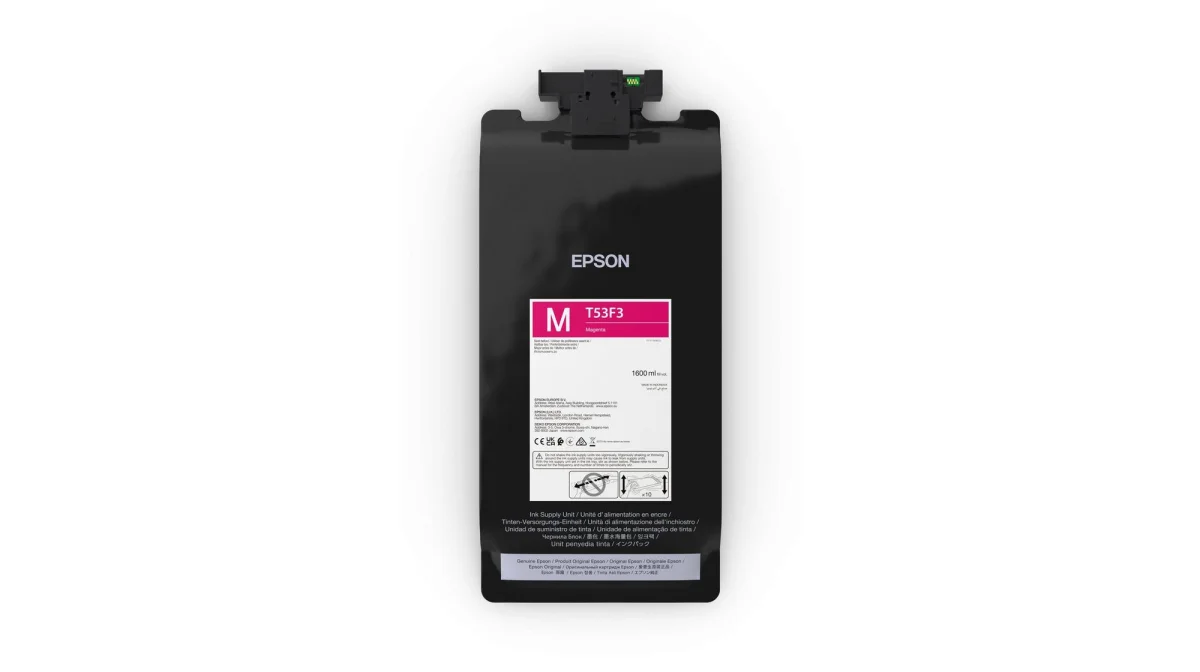 Inkoustová náplň Epson P-Series purpurová 1600 ml
